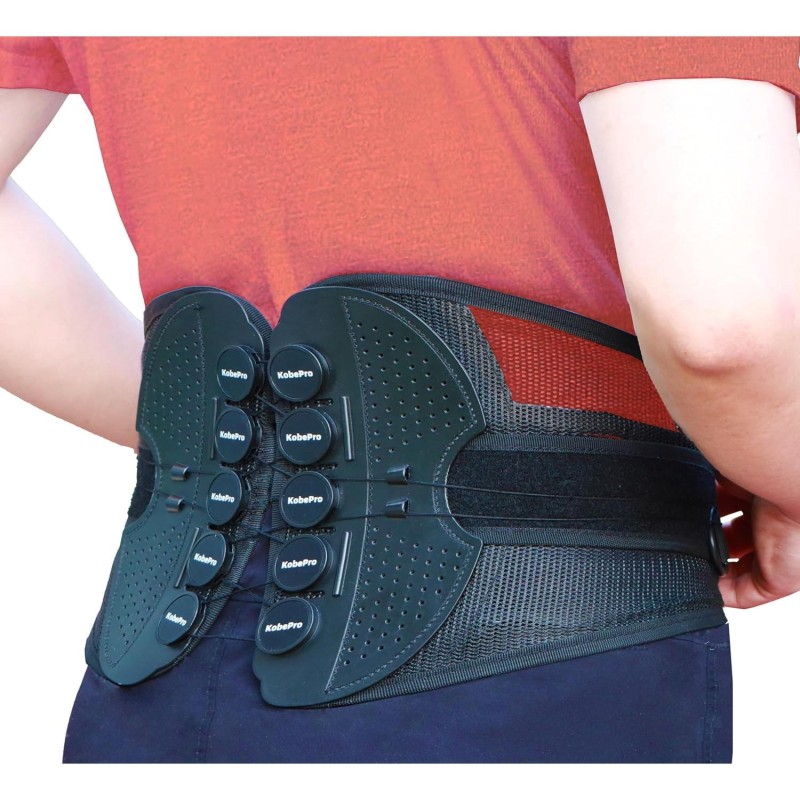 Lumbar Orthosis for Lower Back Pain