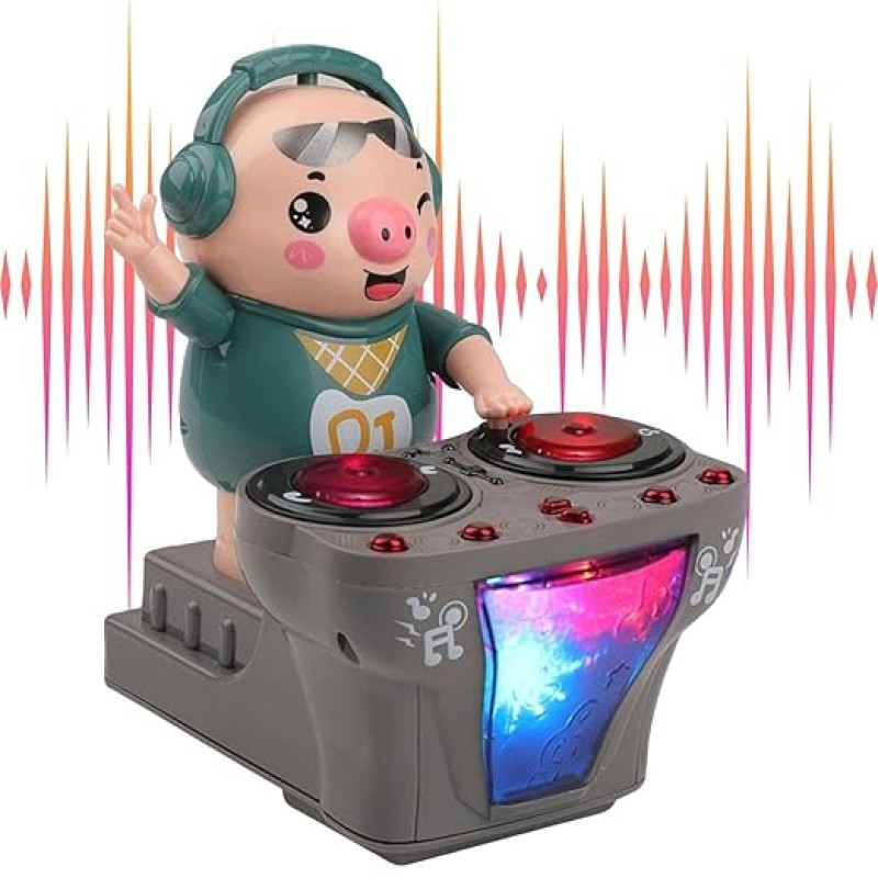 DJ Baby Toy