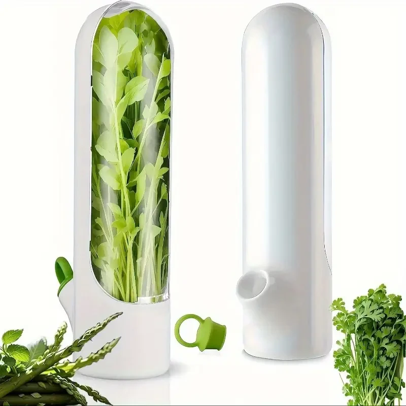 Fresh Herb Saver Container